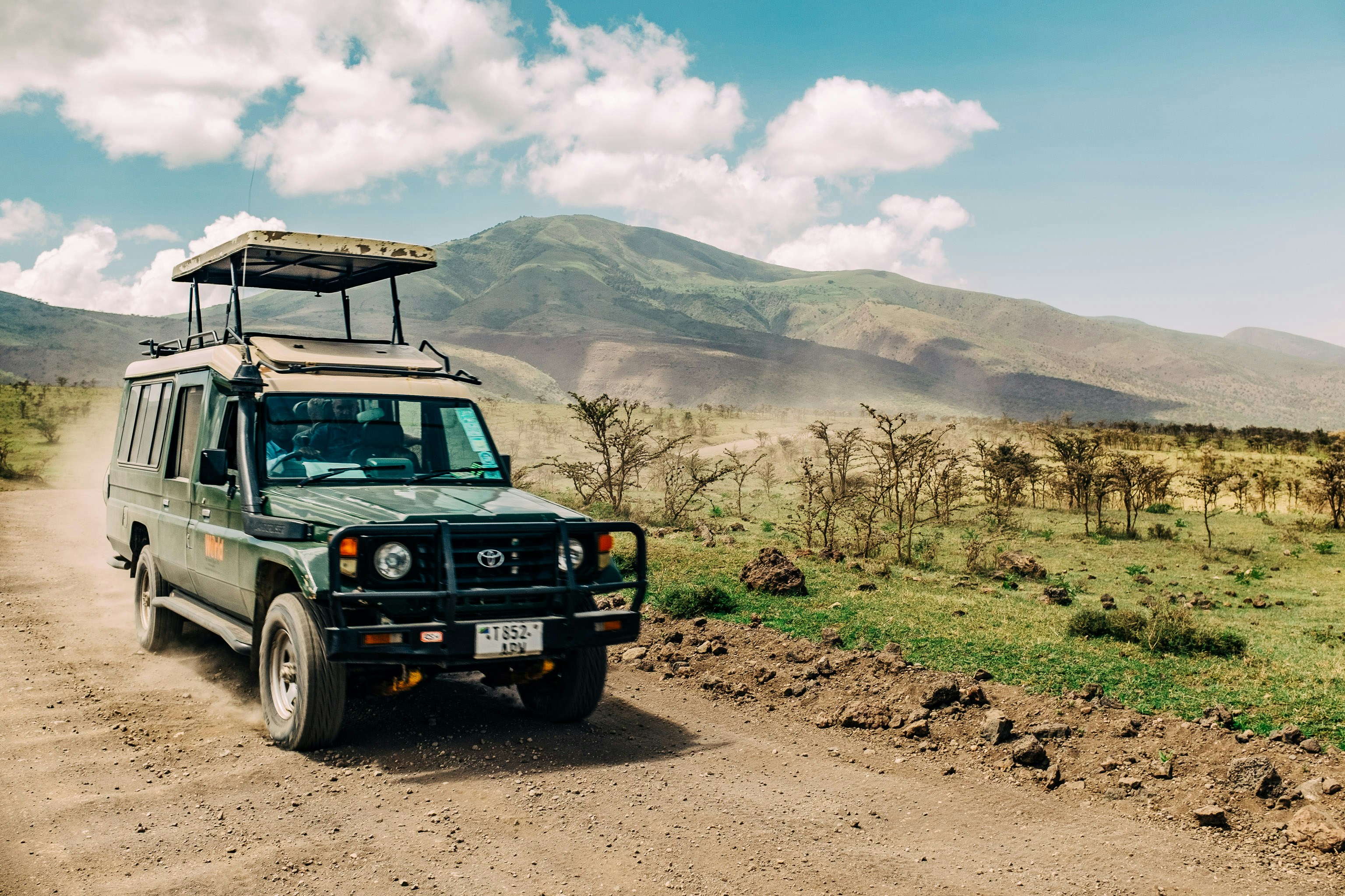 Green Global Safaris Team